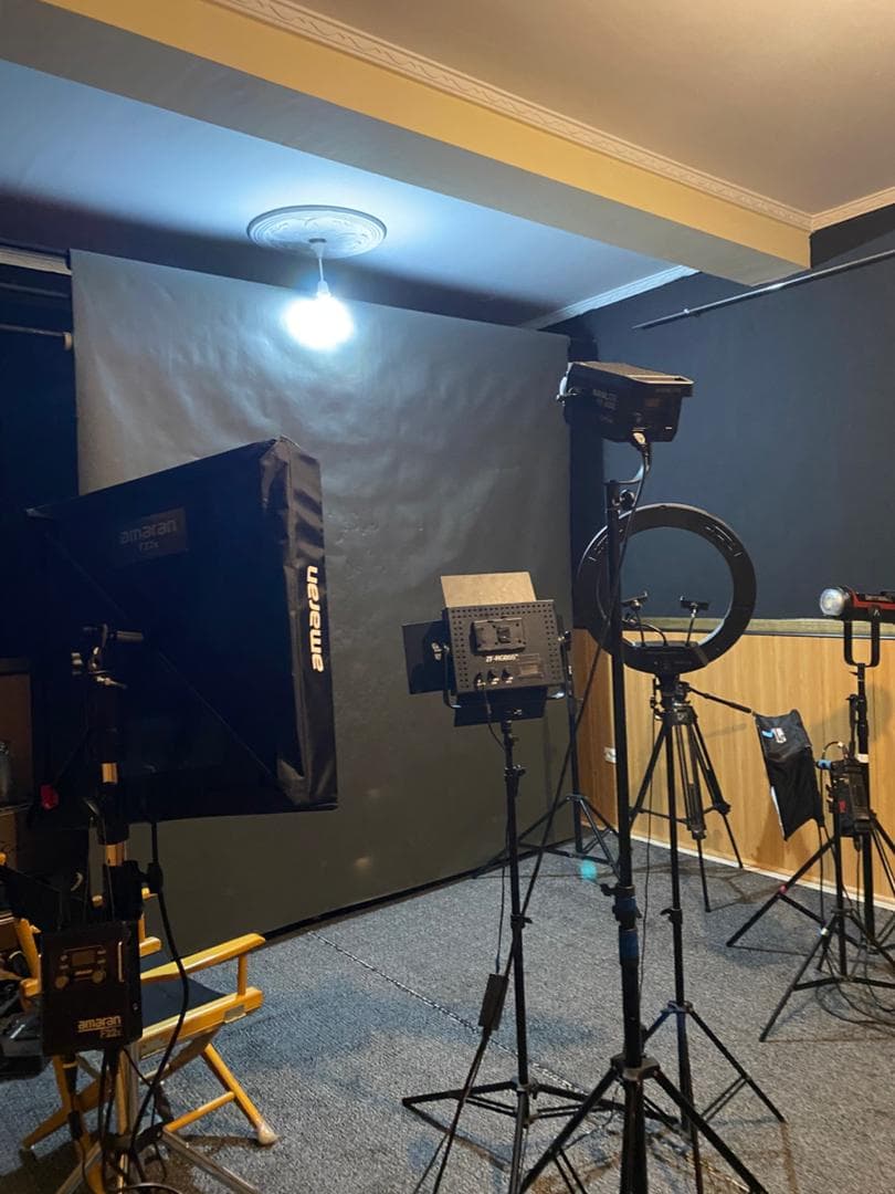 Studio photo