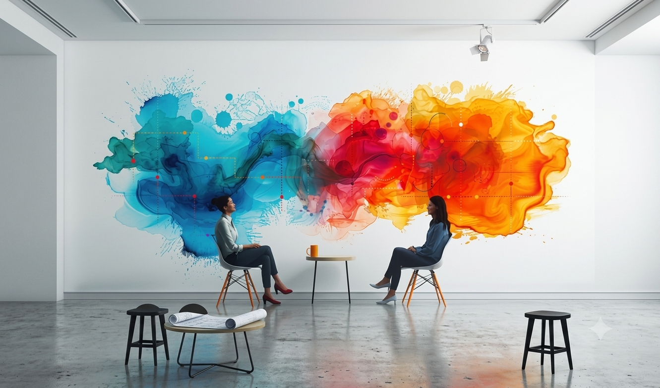 Consulting artistique